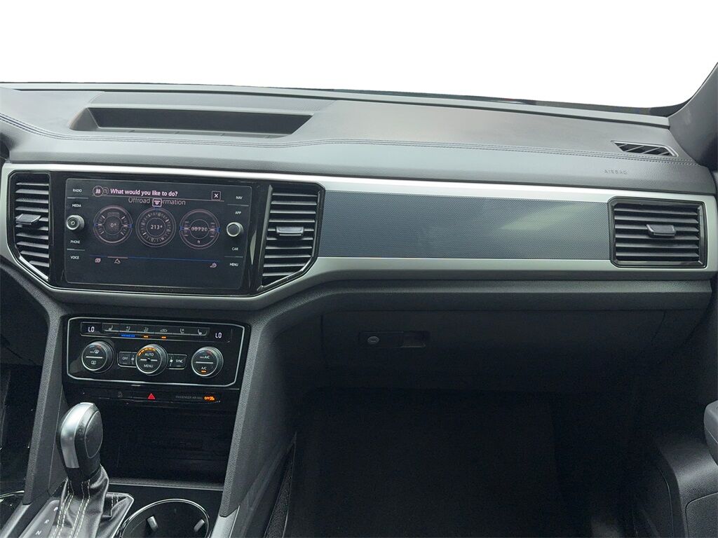 2021 Volkswagen Atlas Cross Sport 3.6L V6 SEL Premium R-Line Plano TX