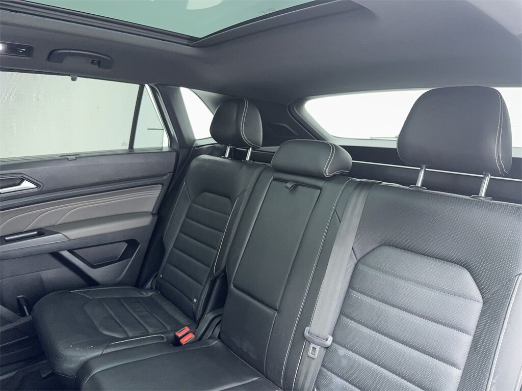 2021 Volkswagen Atlas Cross Sport 3.6L V6 SEL Premium R-Line Plano TX