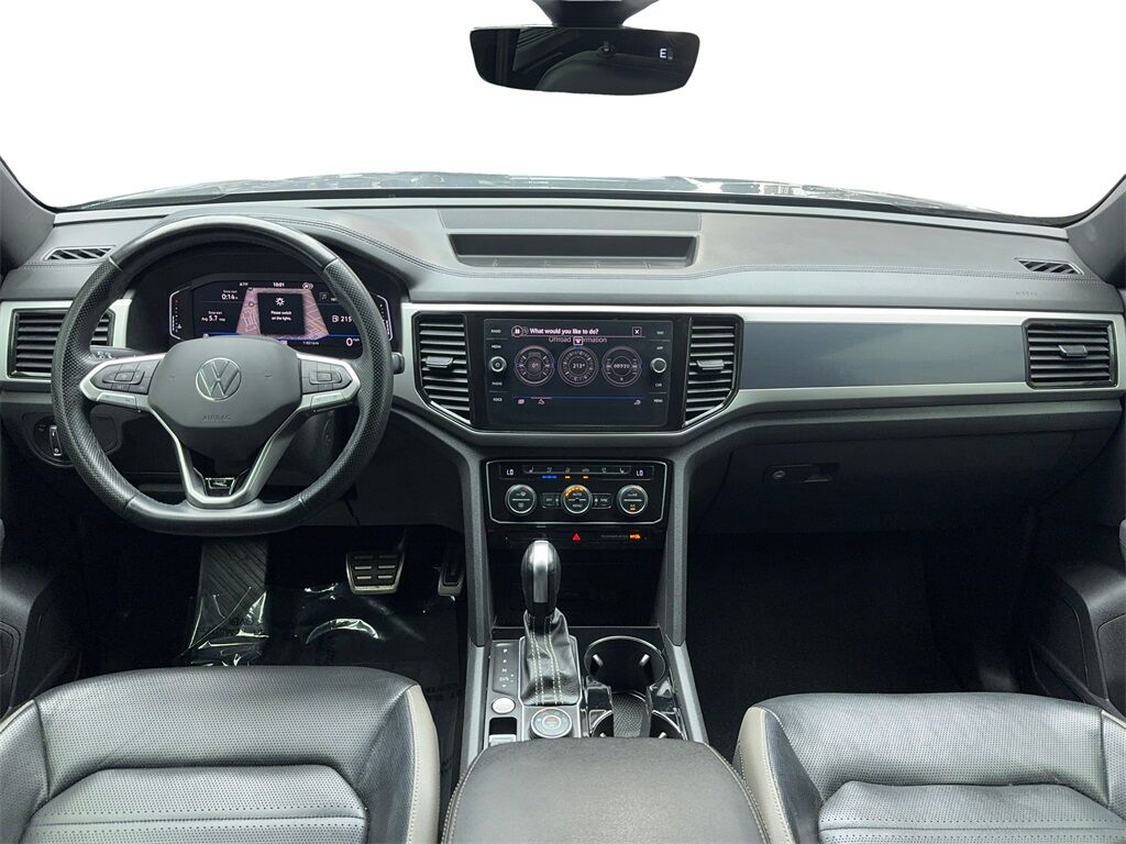 2021 Volkswagen Atlas Cross Sport 3.6L V6 SEL Premium R-Line Plano TX