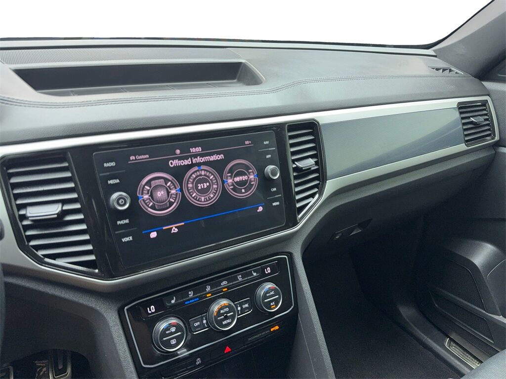 2021 Volkswagen Atlas Cross Sport 3.6L V6 SEL Premium R-Line Plano TX