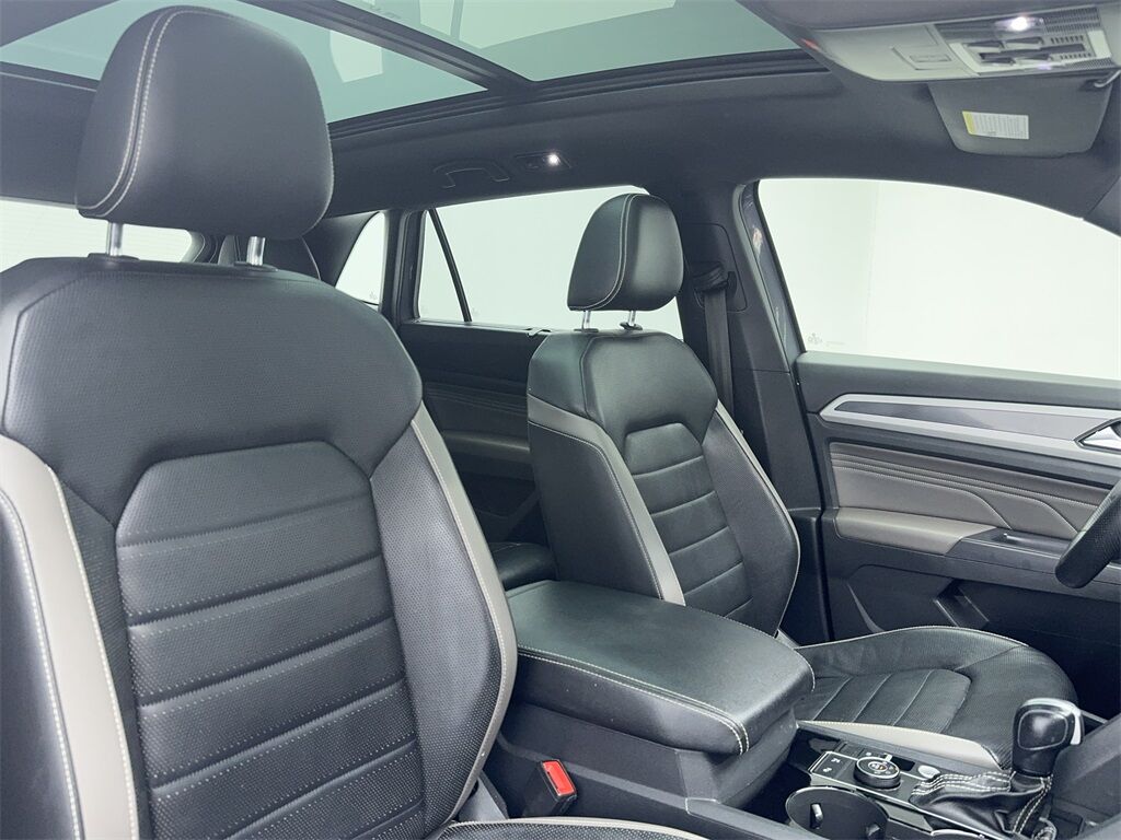 2021 Volkswagen Atlas Cross Sport 3.6L V6 SEL Premium R-Line Plano TX