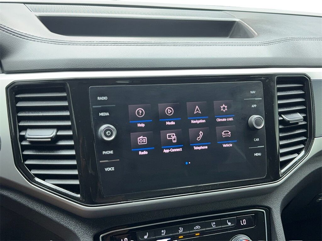 2021 Volkswagen Atlas Cross Sport 3.6L V6 SEL Premium R-Line Plano TX