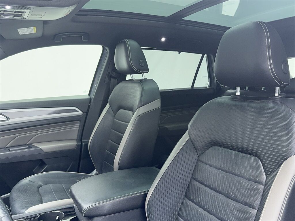 2021 Volkswagen Atlas Cross Sport 3.6L V6 SEL Premium R-Line Plano TX