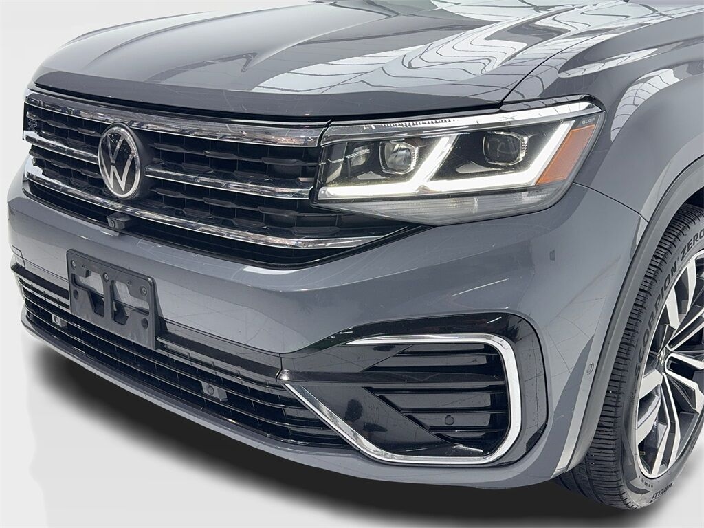 2021 Volkswagen Atlas Cross Sport 3.6L V6 SEL Premium R-Line Plano TX