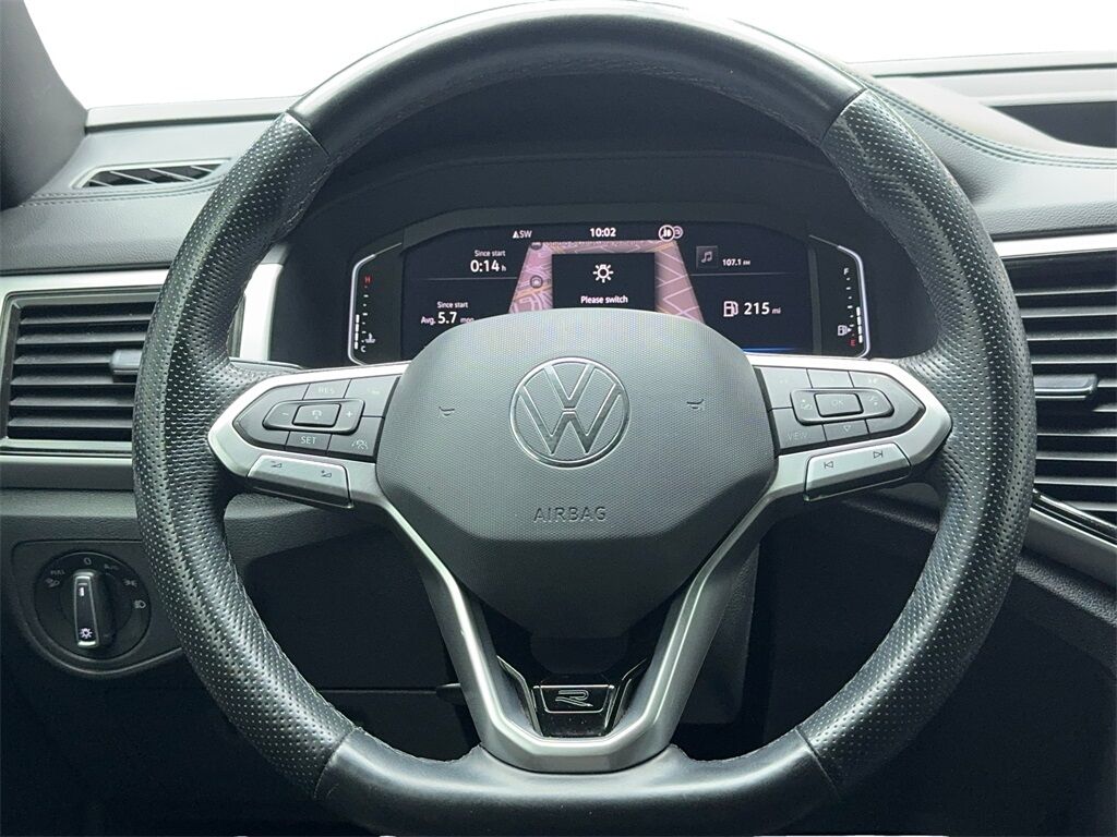 2021 Volkswagen Atlas Cross Sport 3.6L V6 SEL Premium R-Line Plano TX