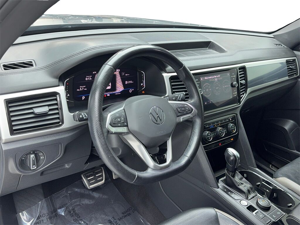 2021 Volkswagen Atlas Cross Sport 3.6L V6 SEL Premium R-Line Plano TX