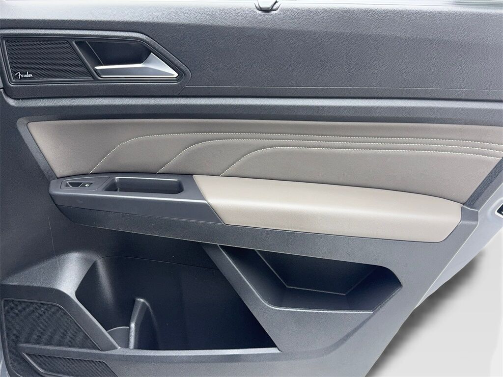 2021 Volkswagen Atlas Cross Sport 3.6L V6 SEL Premium R-Line Plano TX