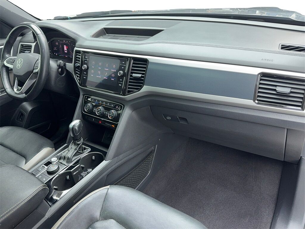 2021 Volkswagen Atlas Cross Sport 3.6L V6 SEL Premium R-Line Plano TX