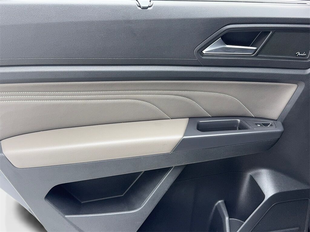 2021 Volkswagen Atlas Cross Sport 3.6L V6 SEL Premium R-Line Plano TX