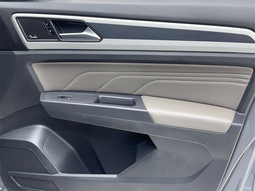 2021 Volkswagen Atlas Cross Sport 3.6L V6 SEL Premium R-Line Plano TX