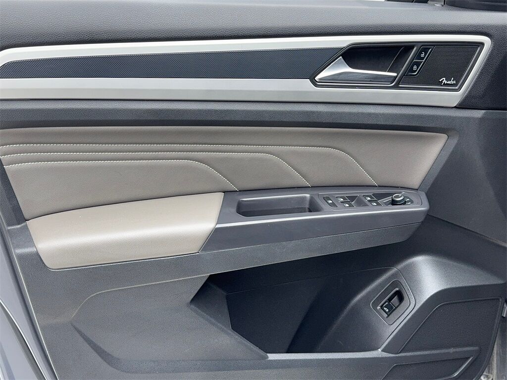 2021 Volkswagen Atlas Cross Sport 3.6L V6 SEL Premium R-Line Plano TX
