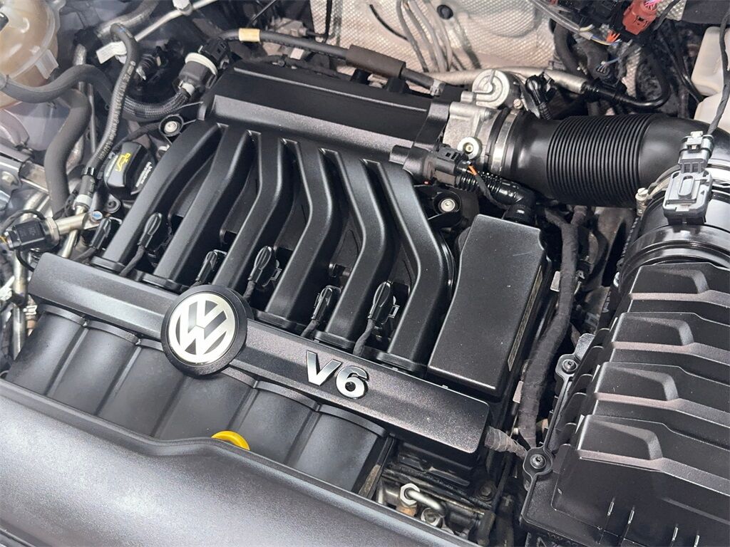 2021 Volkswagen Atlas Cross Sport 3.6L V6 SEL Premium R-Line Plano TX