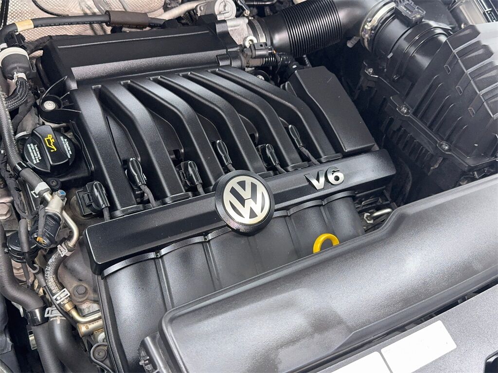 2021 Volkswagen Atlas Cross Sport 3.6L V6 SEL Premium R-Line Plano TX