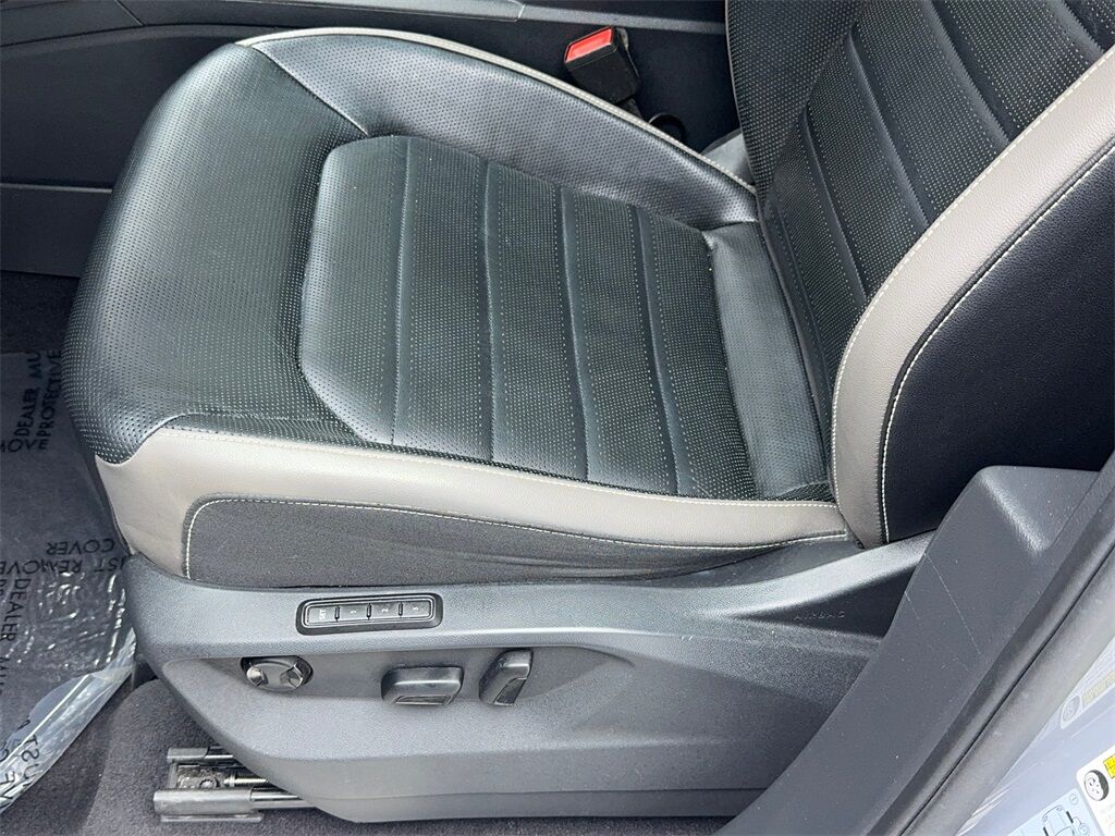 2021 Volkswagen Atlas Cross Sport 3.6L V6 SEL Premium R-Line Plano TX