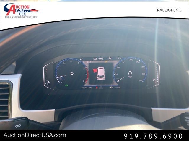 2021 Volkswagen Atlas Cross Sport 3.6L V6 SEL Premium R-Line Raleigh NC