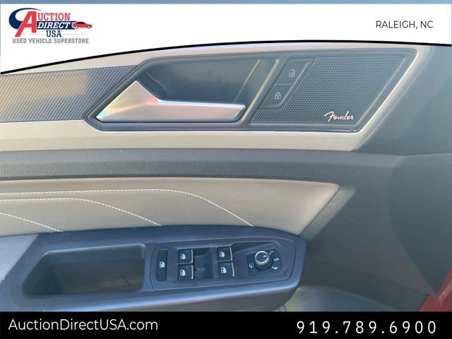 2021 Volkswagen Atlas Cross Sport 3.6L V6 SEL Premium R-Line Raleigh NC