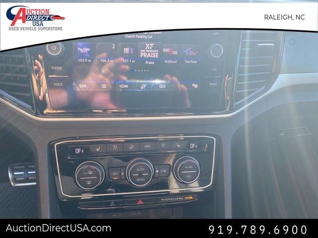 2021 Volkswagen Atlas Cross Sport 3.6L V6 SEL Premium R-Line Raleigh NC
