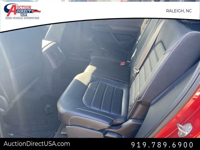 2021 Volkswagen Atlas Cross Sport 3.6L V6 SEL Premium R-Line Raleigh NC