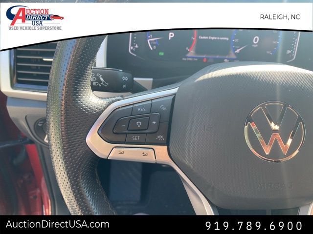 2021 Volkswagen Atlas Cross Sport 3.6L V6 SEL Premium R-Line Raleigh NC
