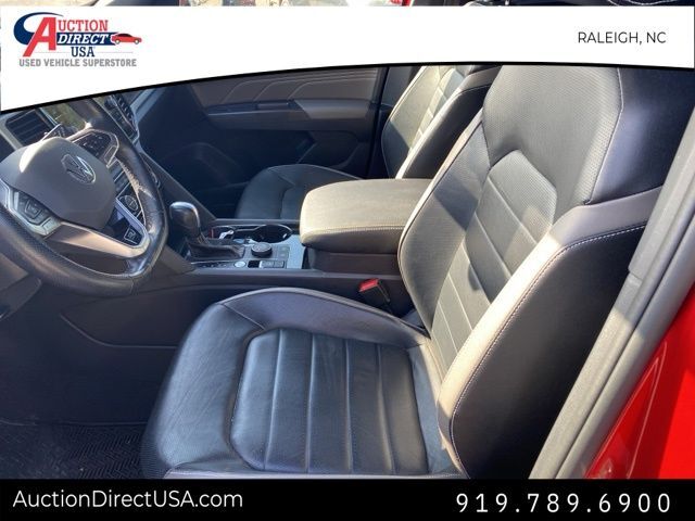 2021 Volkswagen Atlas Cross Sport 3.6L V6 SEL Premium R-Line Raleigh NC