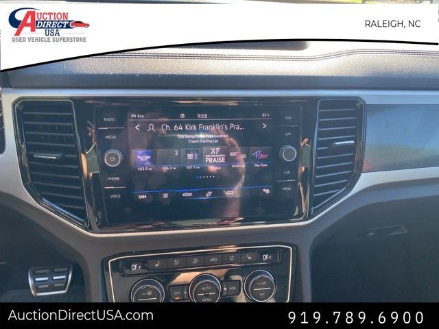 2021 Volkswagen Atlas Cross Sport 3.6L V6 SEL Premium R-Line Raleigh NC
