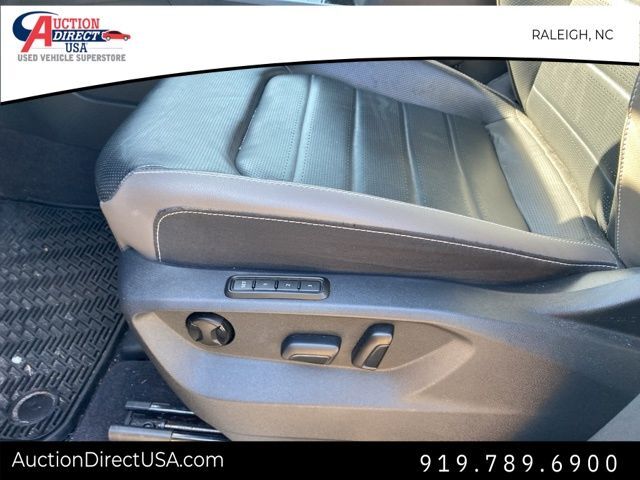 2021 Volkswagen Atlas Cross Sport 3.6L V6 SEL Premium R-Line Raleigh NC