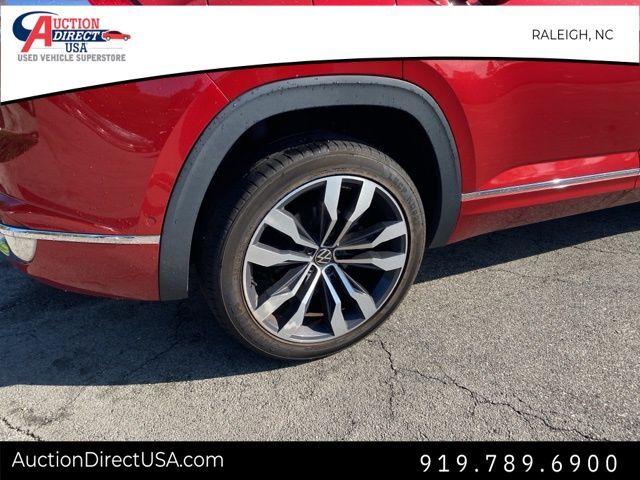 2021 Volkswagen Atlas Cross Sport 3.6L V6 SEL Premium R-Line Raleigh NC