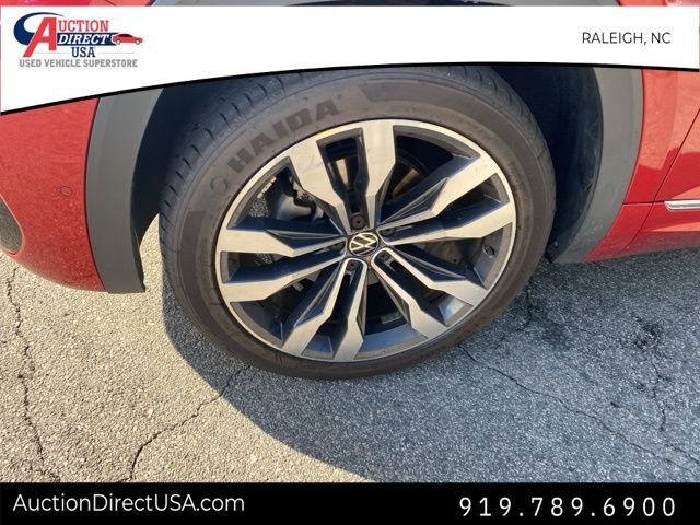 2021 Volkswagen Atlas Cross Sport 3.6L V6 SEL Premium R-Line Raleigh NC