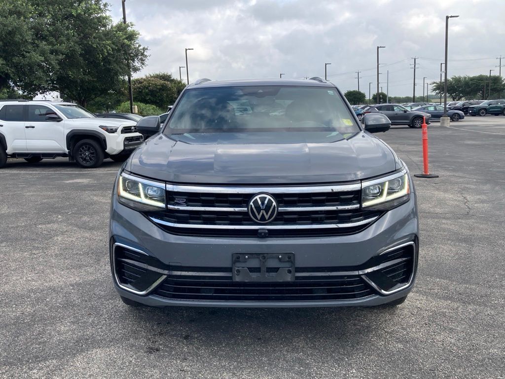 2021 Volkswagen Atlas Cross Sport 3.6L V6 SEL Premium R-Line