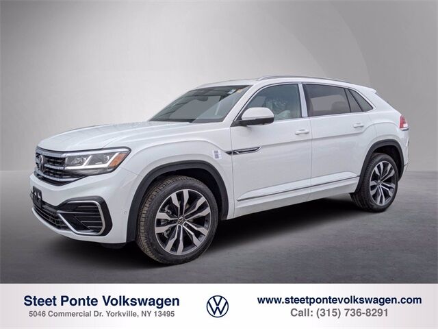 2021 Volkswagen Atlas Cross Sport 2021 Volkswagen Atlas Cross Sport
