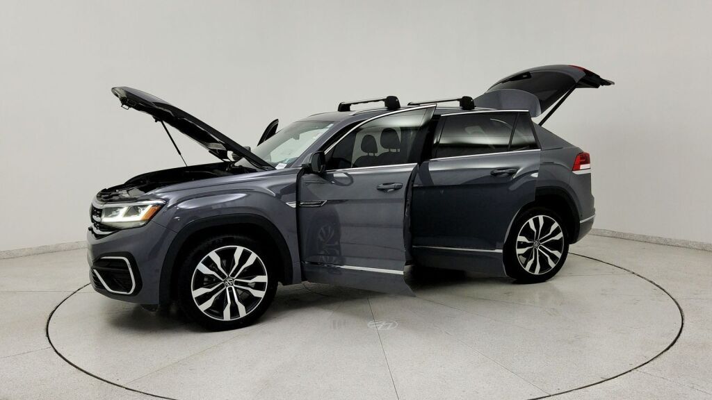 2021 Volkswagen Atlas Cross Sport 3.6L V6 SEL Premium R-Line Laurel MD