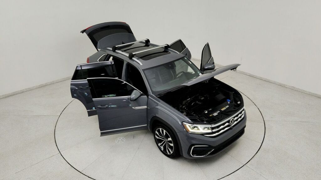 2021 Volkswagen Atlas Cross Sport 3.6L V6 SEL Premium R-Line Laurel MD