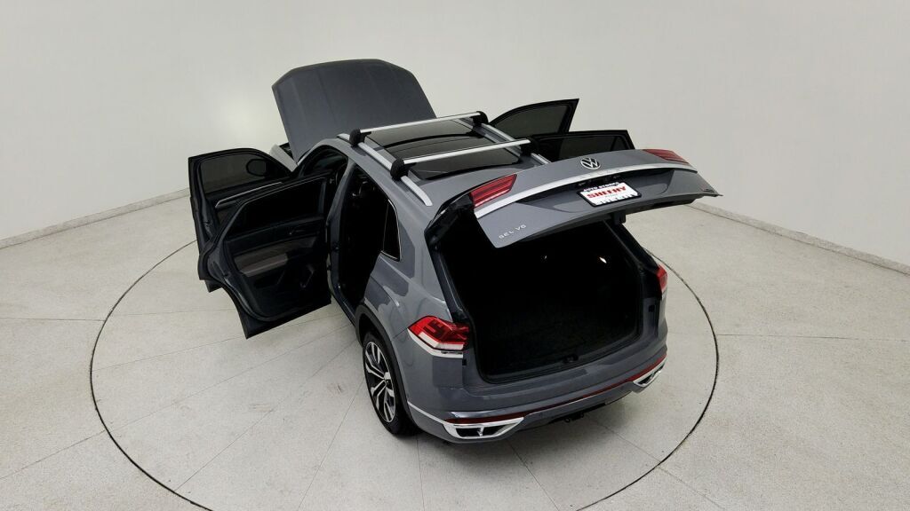 2021 Volkswagen Atlas Cross Sport 3.6L V6 SEL Premium R-Line Laurel MD