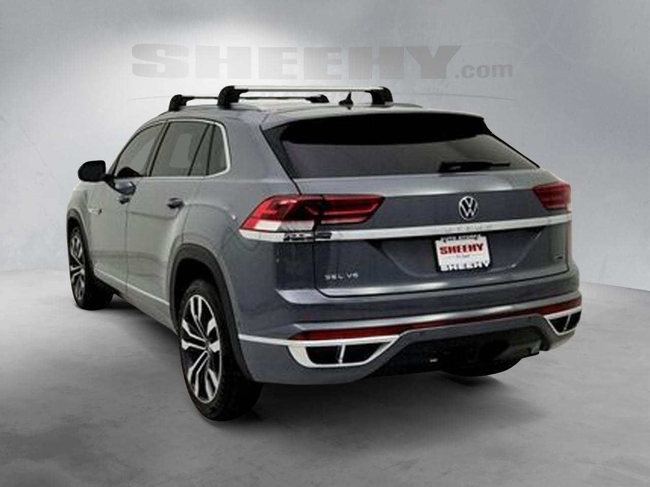 2021 Volkswagen Atlas Cross Sport 3.6L V6 SEL Premium R-Line Laurel MD