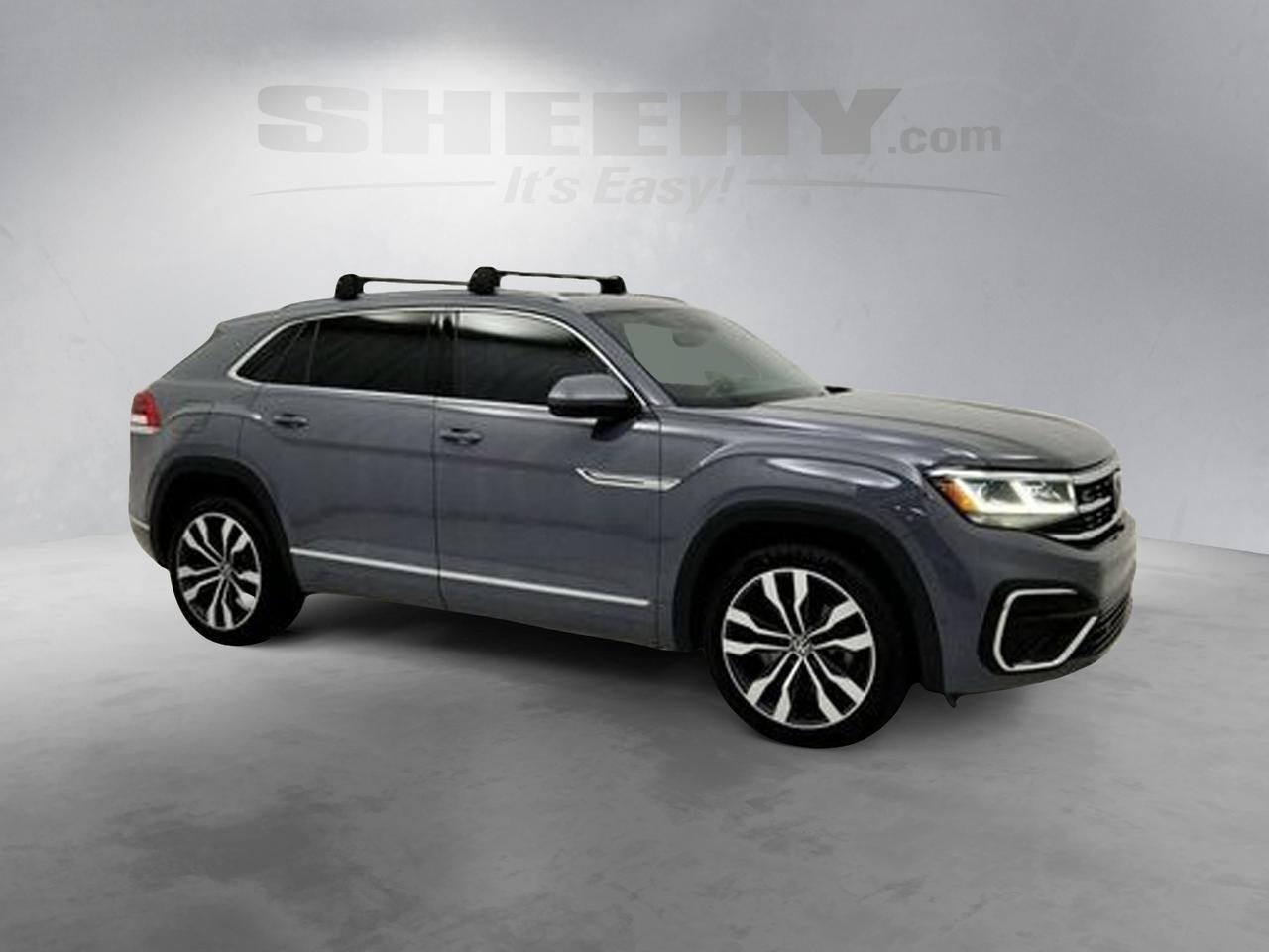 2021 Volkswagen Atlas Cross Sport 3.6L V6 SEL Premium R-Line Laurel MD