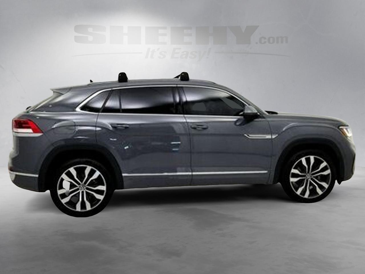 2021 Volkswagen Atlas Cross Sport 3.6L V6 SEL Premium R-Line Laurel MD