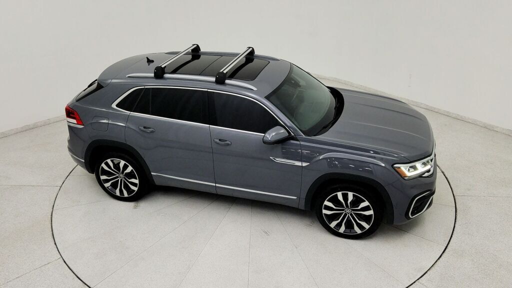 2021 Volkswagen Atlas Cross Sport 3.6L V6 SEL Premium R-Line Laurel MD