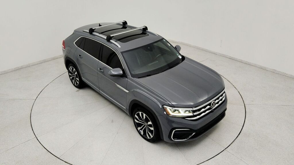2021 Volkswagen Atlas Cross Sport 3.6L V6 SEL Premium R-Line Laurel MD