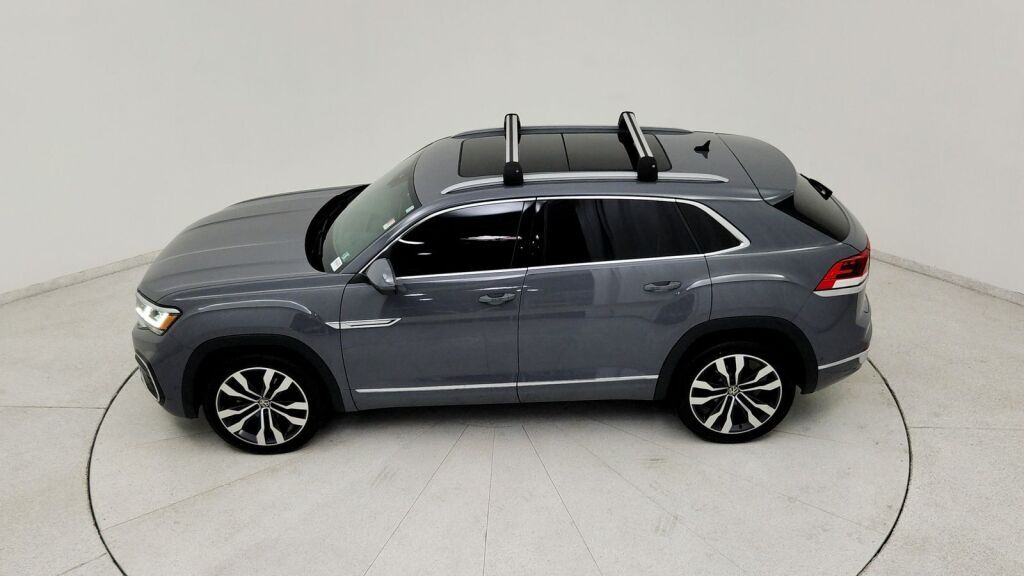 2021 Volkswagen Atlas Cross Sport 3.6L V6 SEL Premium R-Line Laurel MD