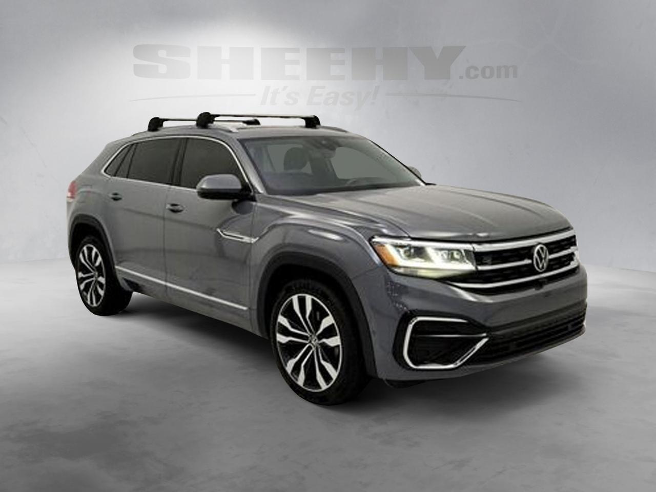 2021 Volkswagen Atlas Cross Sport 3.6L V6 SEL Premium R-Line Laurel MD