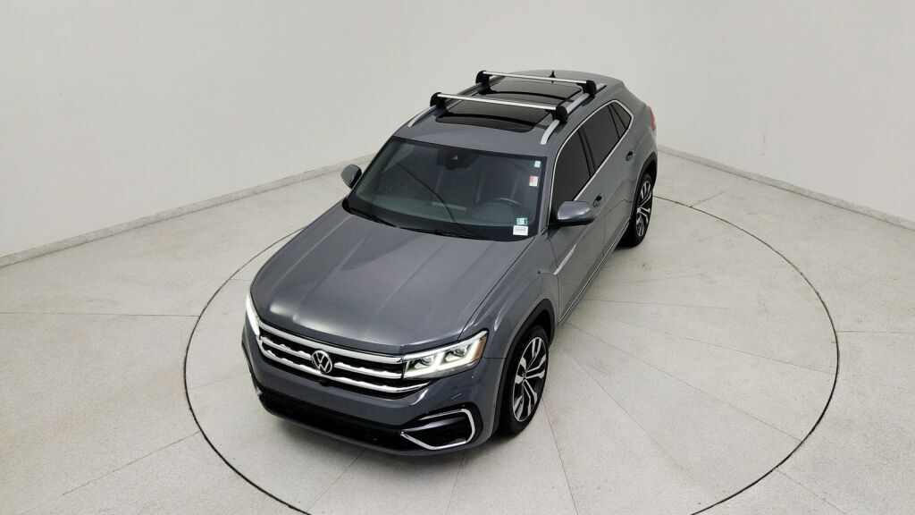 2021 Volkswagen Atlas Cross Sport 3.6L V6 SEL Premium R-Line Laurel MD