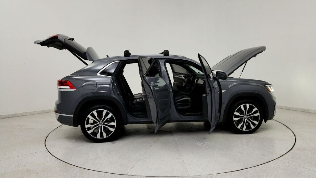 2021 Volkswagen Atlas Cross Sport 3.6L V6 SEL Premium R-Line Laurel MD