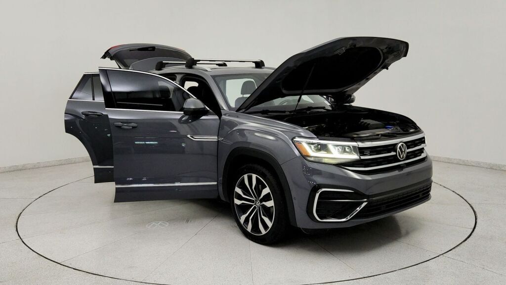 2021 Volkswagen Atlas Cross Sport 3.6L V6 SEL Premium R-Line Laurel MD