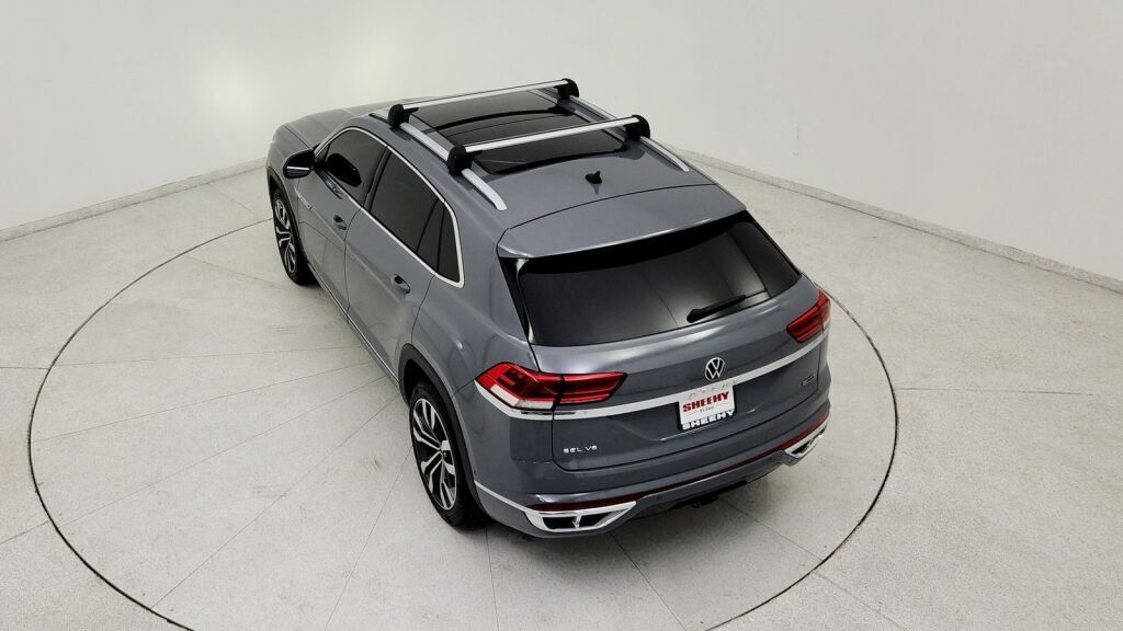 2021 Volkswagen Atlas Cross Sport 3.6L V6 SEL Premium R-Line Laurel MD