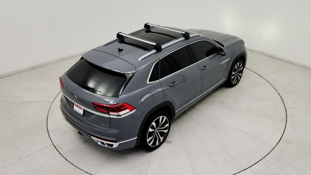 2021 Volkswagen Atlas Cross Sport 3.6L V6 SEL Premium R-Line Laurel MD