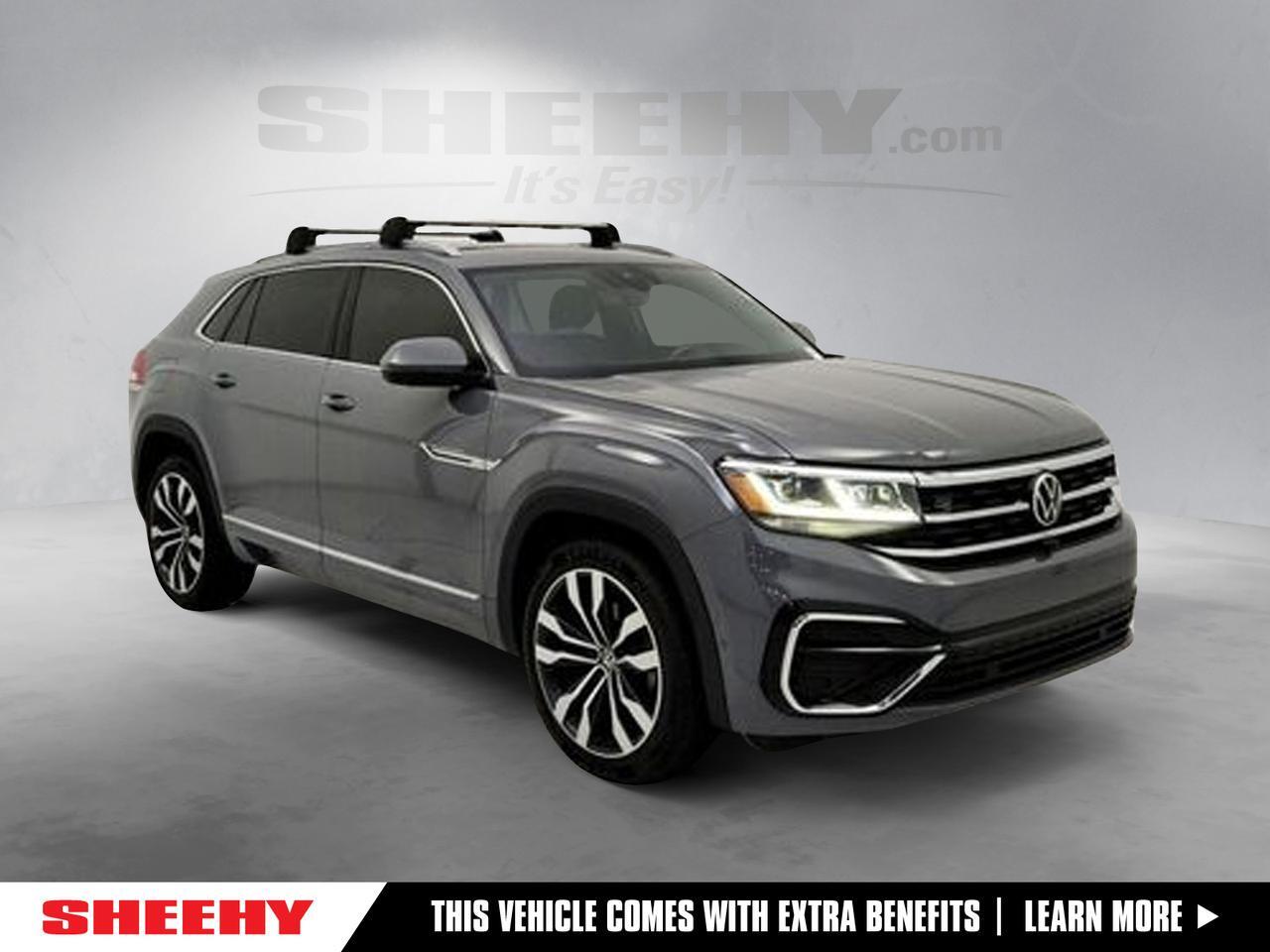 2021 Volkswagen Atlas Cross Sport