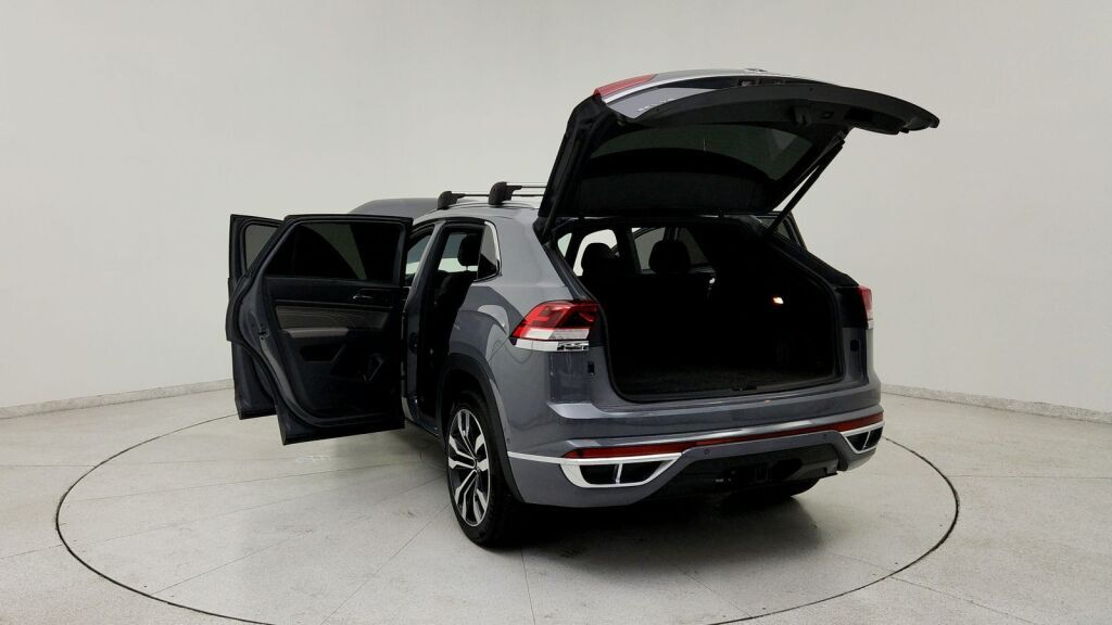 2021 Volkswagen Atlas Cross Sport 3.6L V6 SEL Premium R-Line Laurel MD
