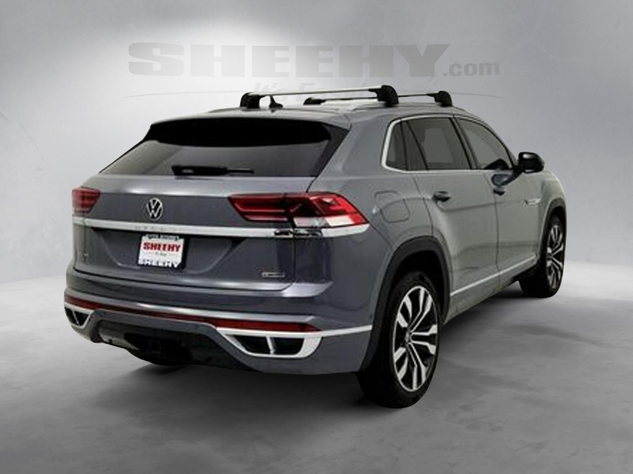 2021 Volkswagen Atlas Cross Sport 3.6L V6 SEL Premium R-Line Laurel MD