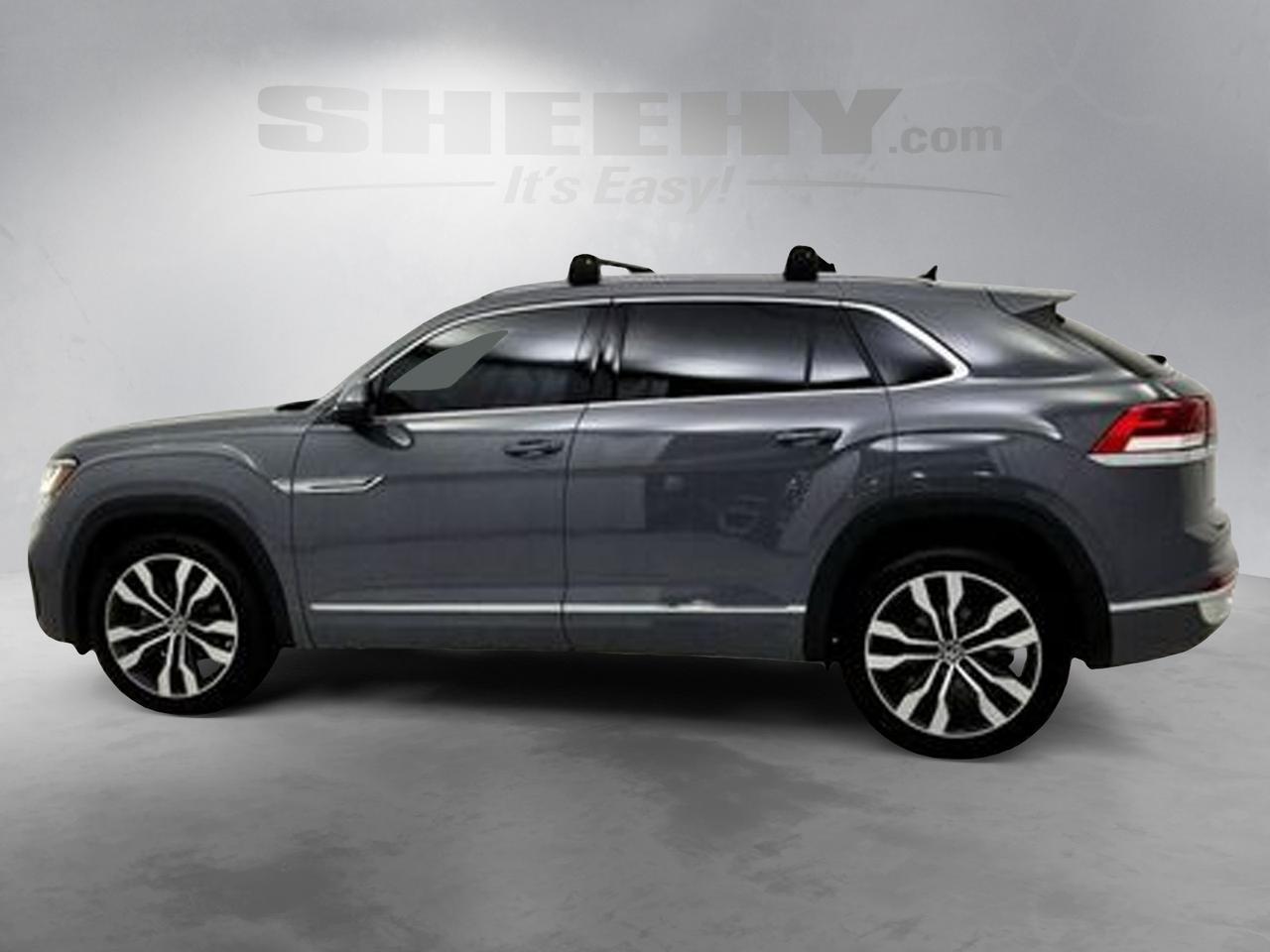 2021 Volkswagen Atlas Cross Sport 3.6L V6 SEL Premium R-Line Laurel MD