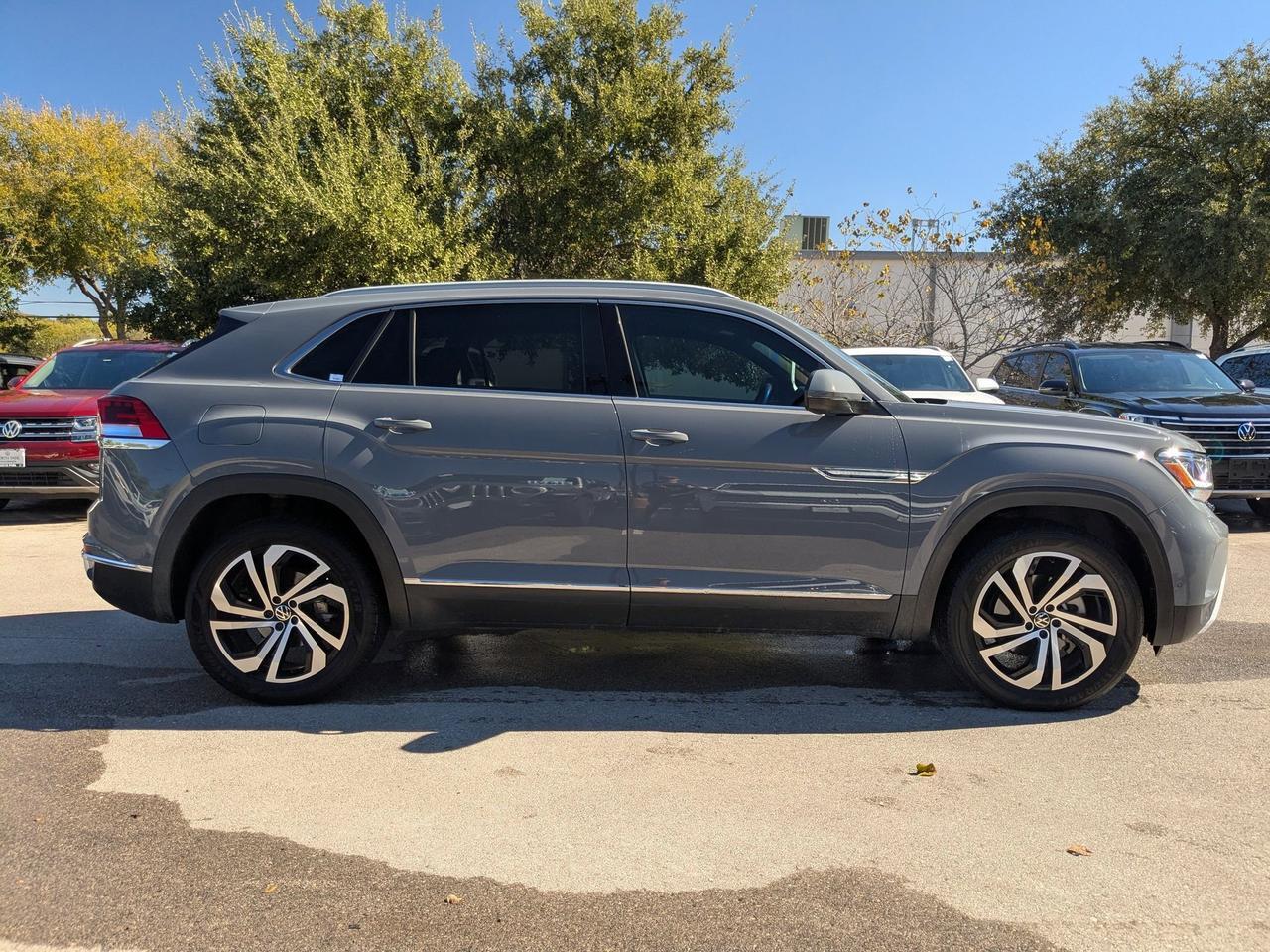 2021 Volkswagen Atlas Cross Sport 3.6L V6 SEL Premium